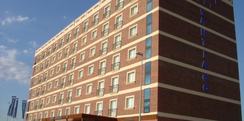 Hotel Santiago Leon