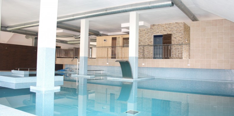 Spa – Urbanización Costa Reinante