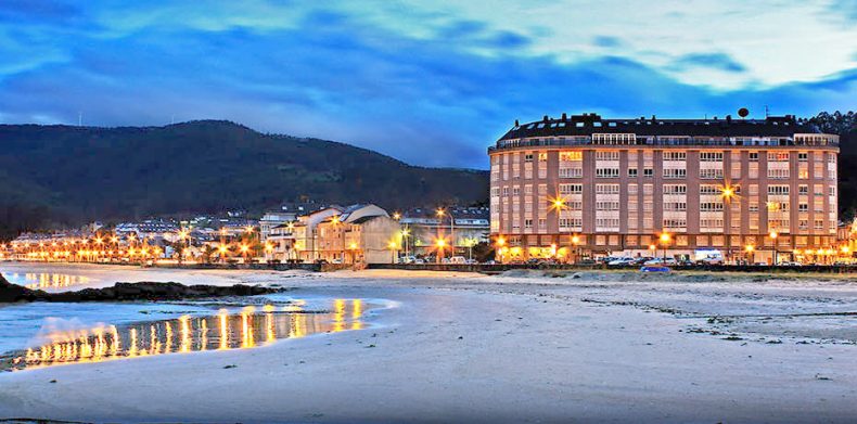 Hotel Las Sirenas, Viveiro